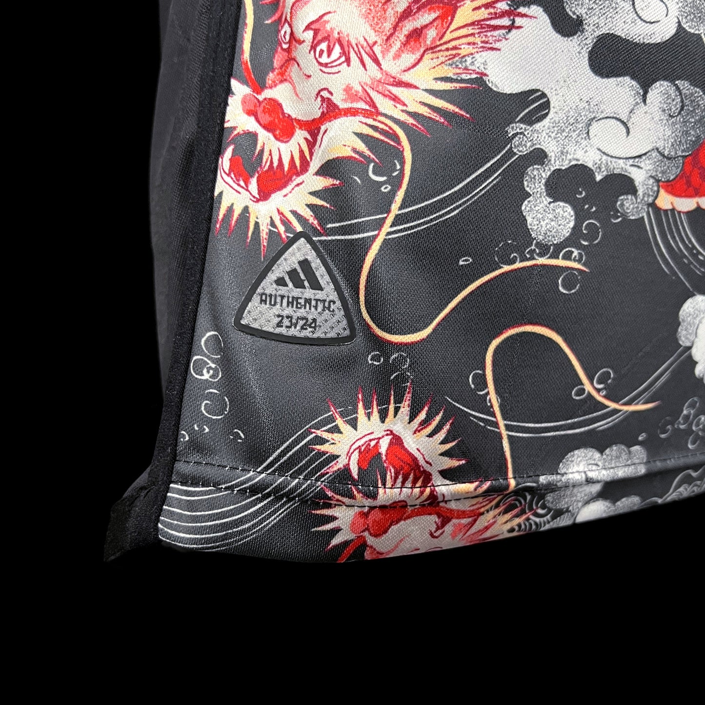 Édition commémorative du joueur du Real Madrid 24/25 Année du Dragon