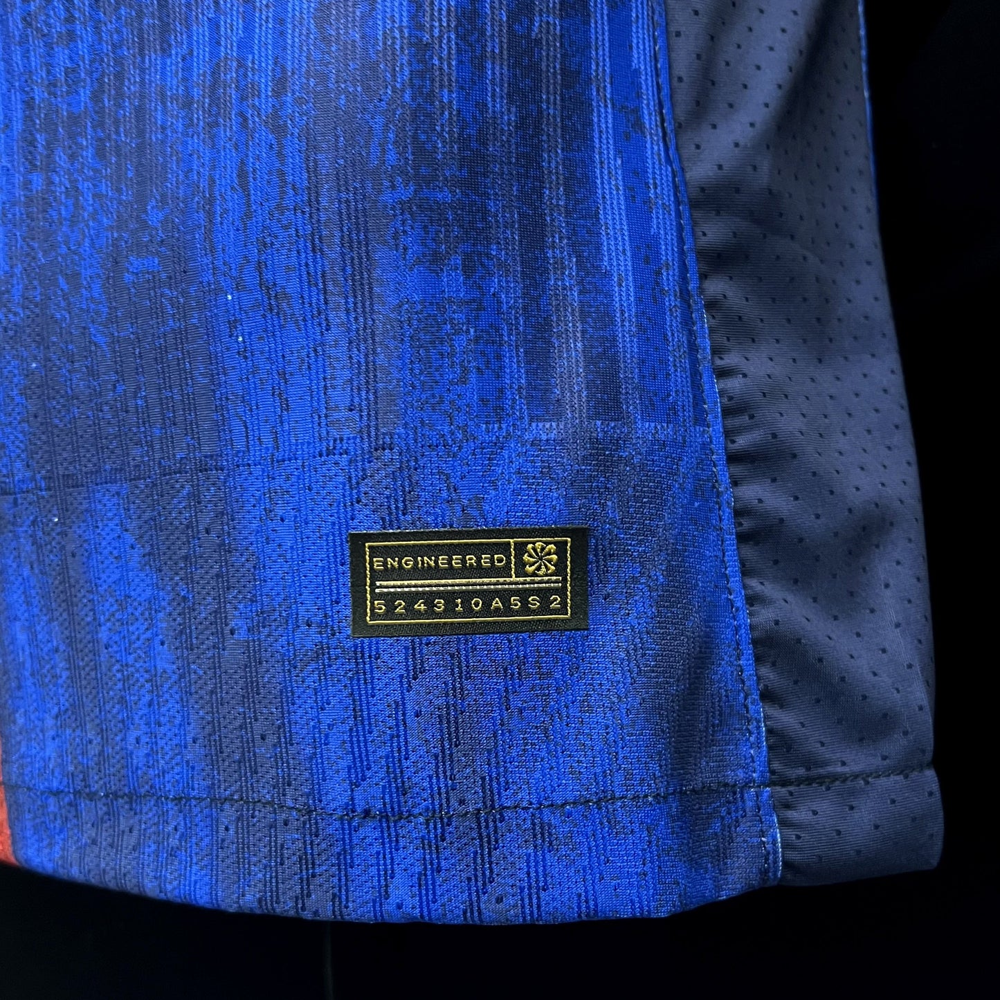 T-shirt spécial joueur du FC Barcelone 24/25