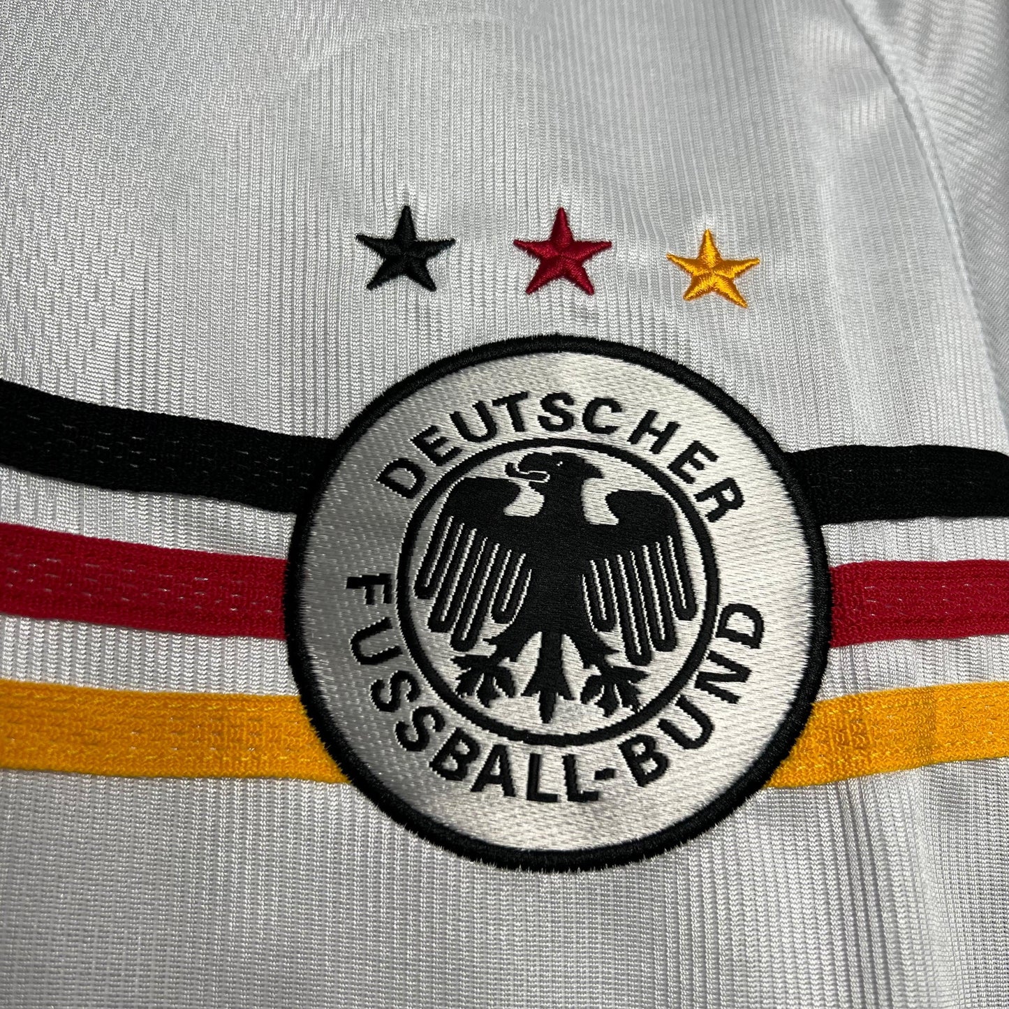 T-shirt rétro Allemagne 1998