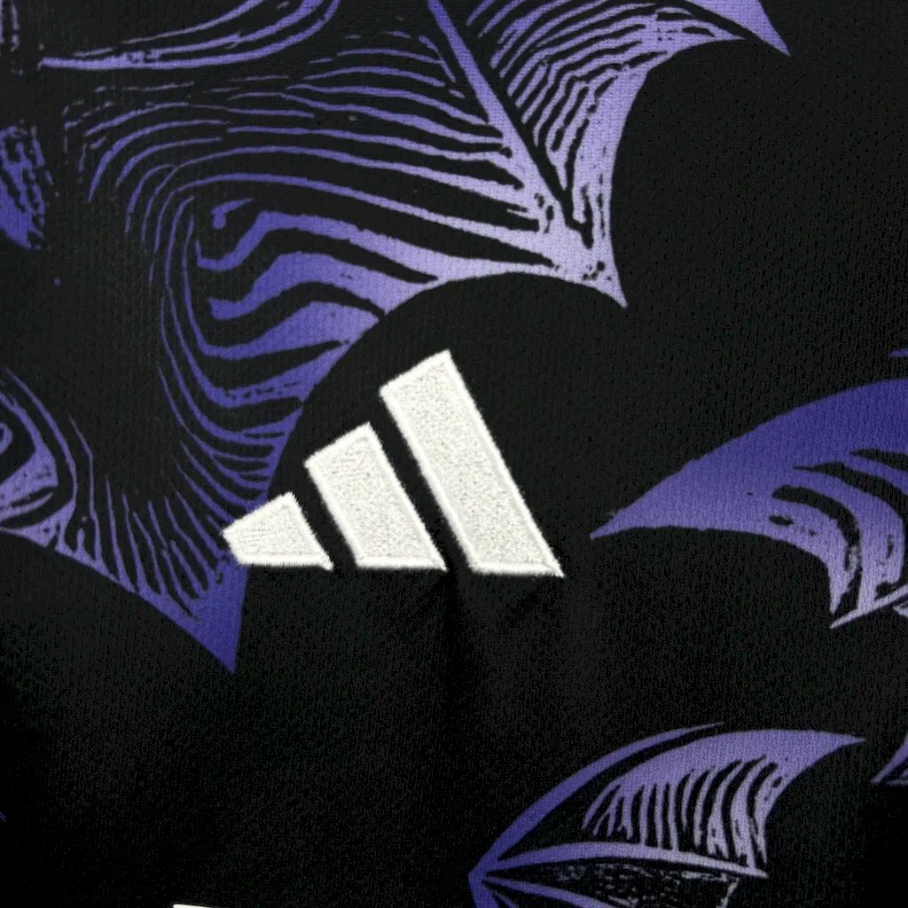 T-shirt spécial Real Madrid Purple Bat 24/25