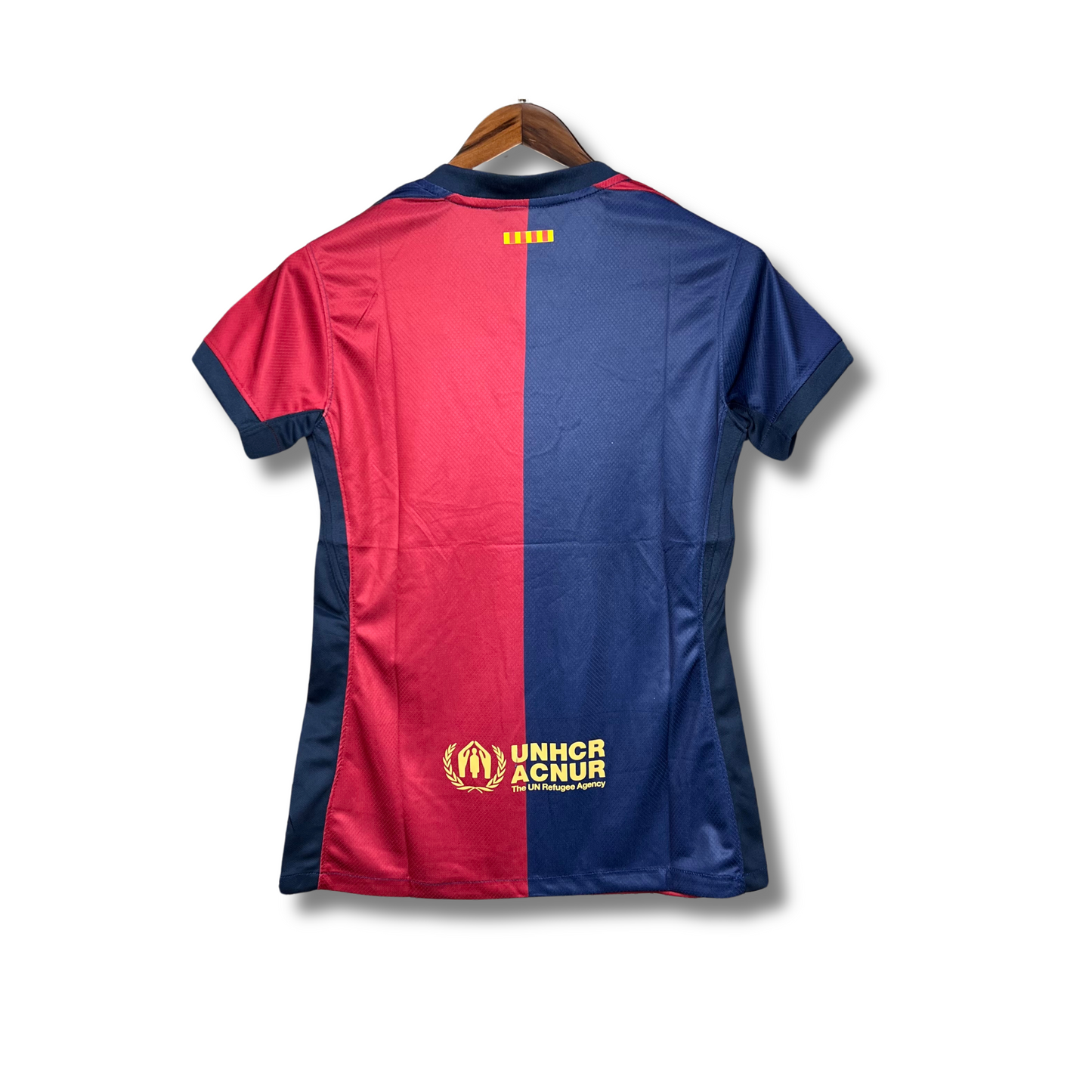 Barcelona Womans 24/25 Home T-Shirt
