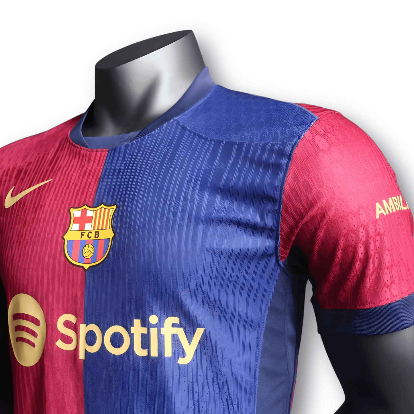 Barcelona Player 24/25 Home T-Shirt