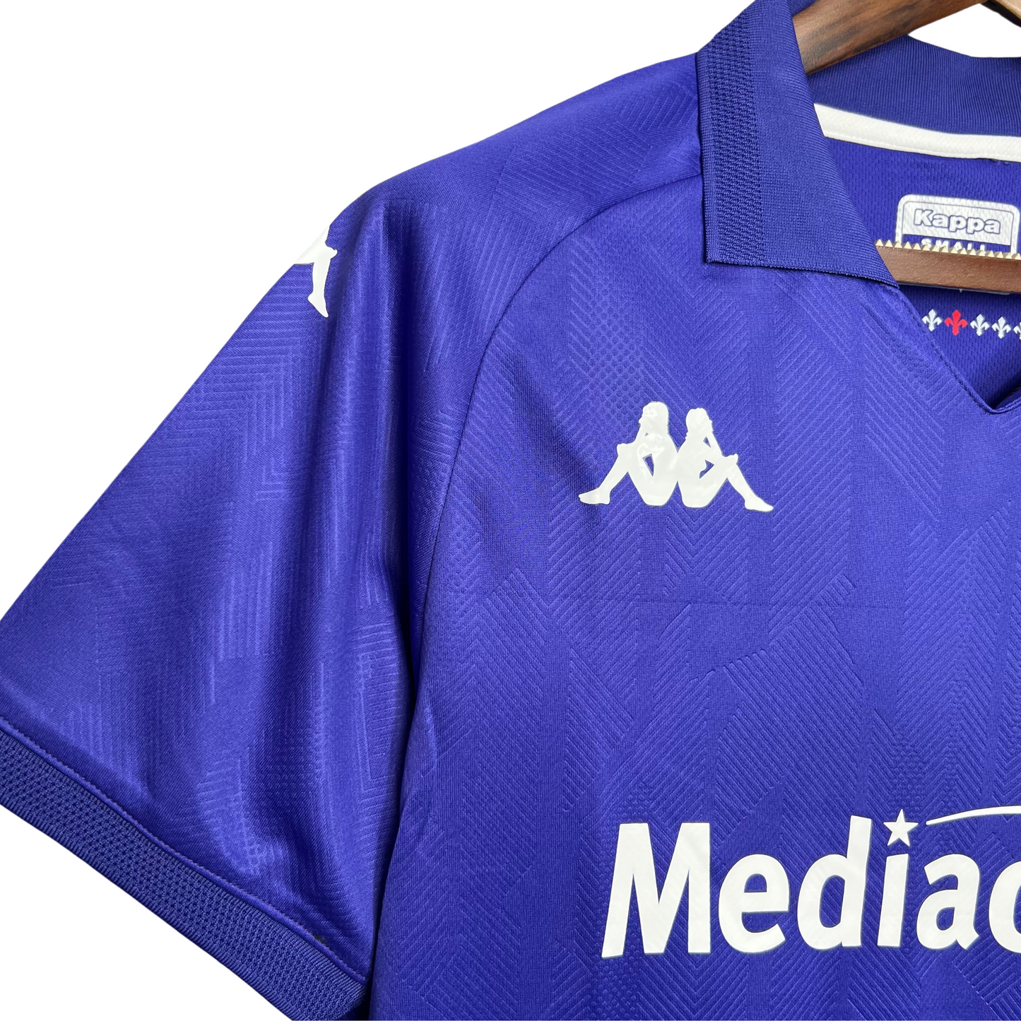 Fiorentina 24/25 Home T-Shirt