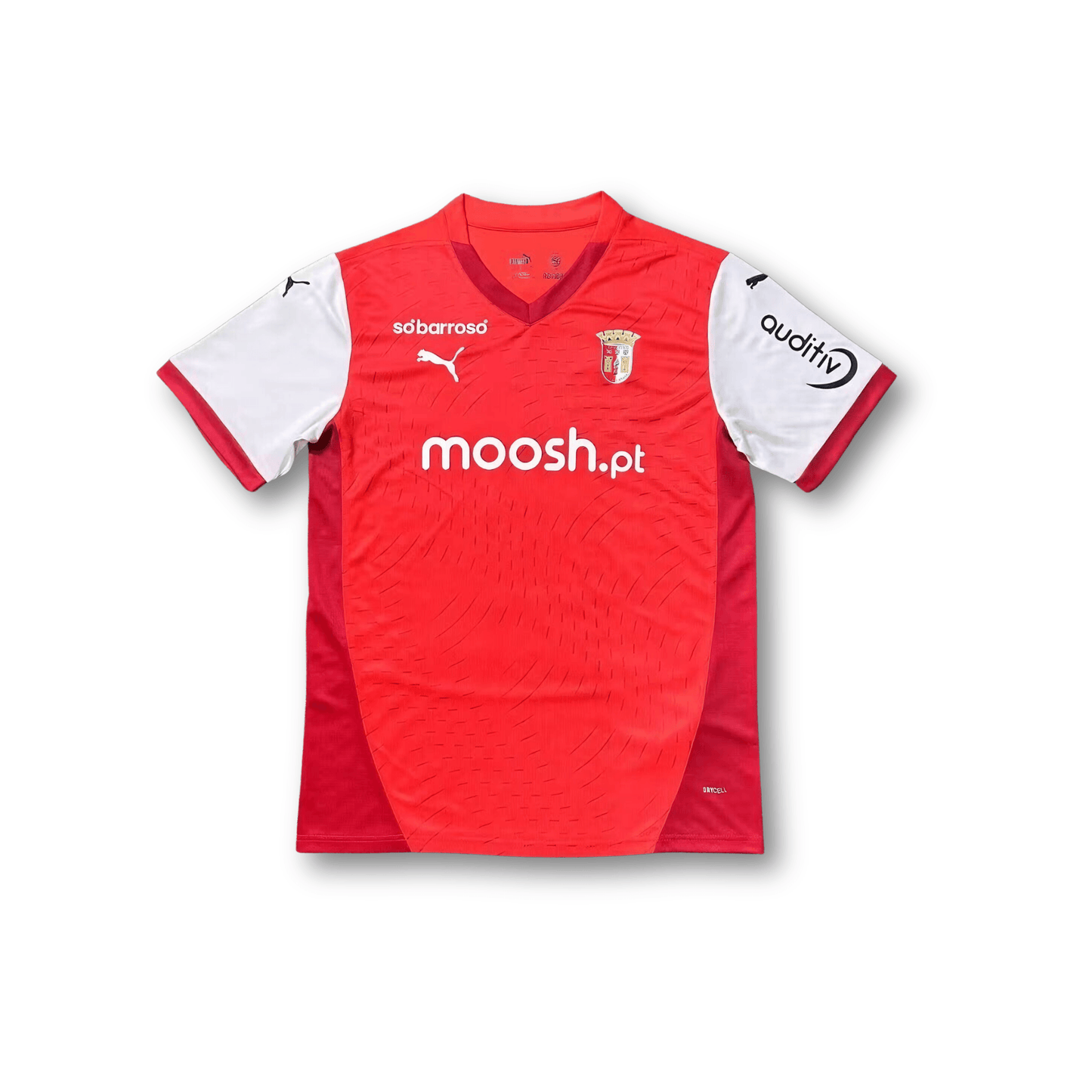Braga 24/25 Home T-shirt