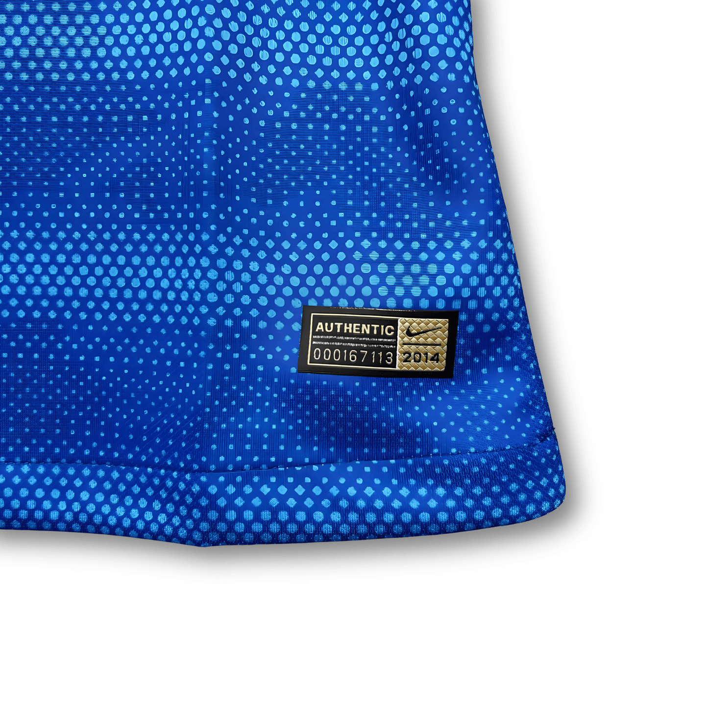 T-shirt alternatif rétro Brésil 2014