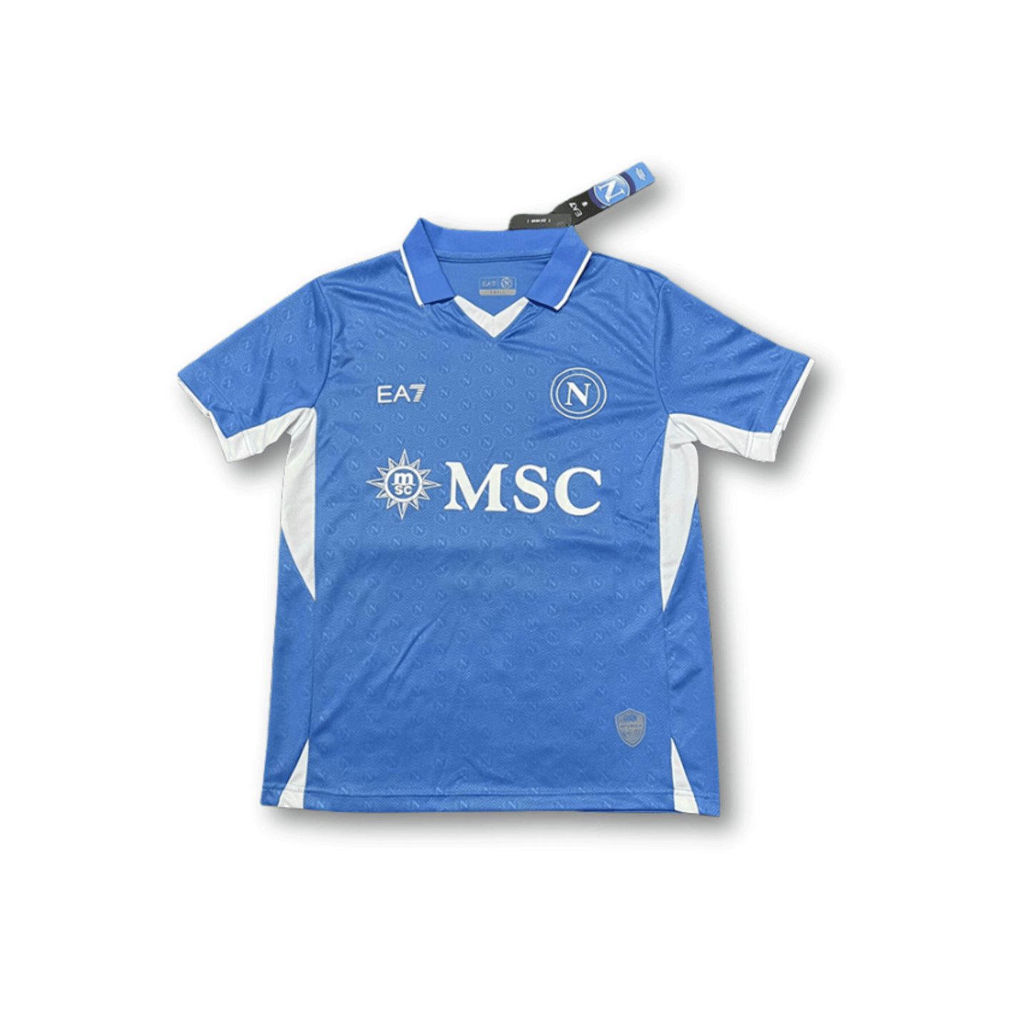Home T-Shirt Napoli 24/25