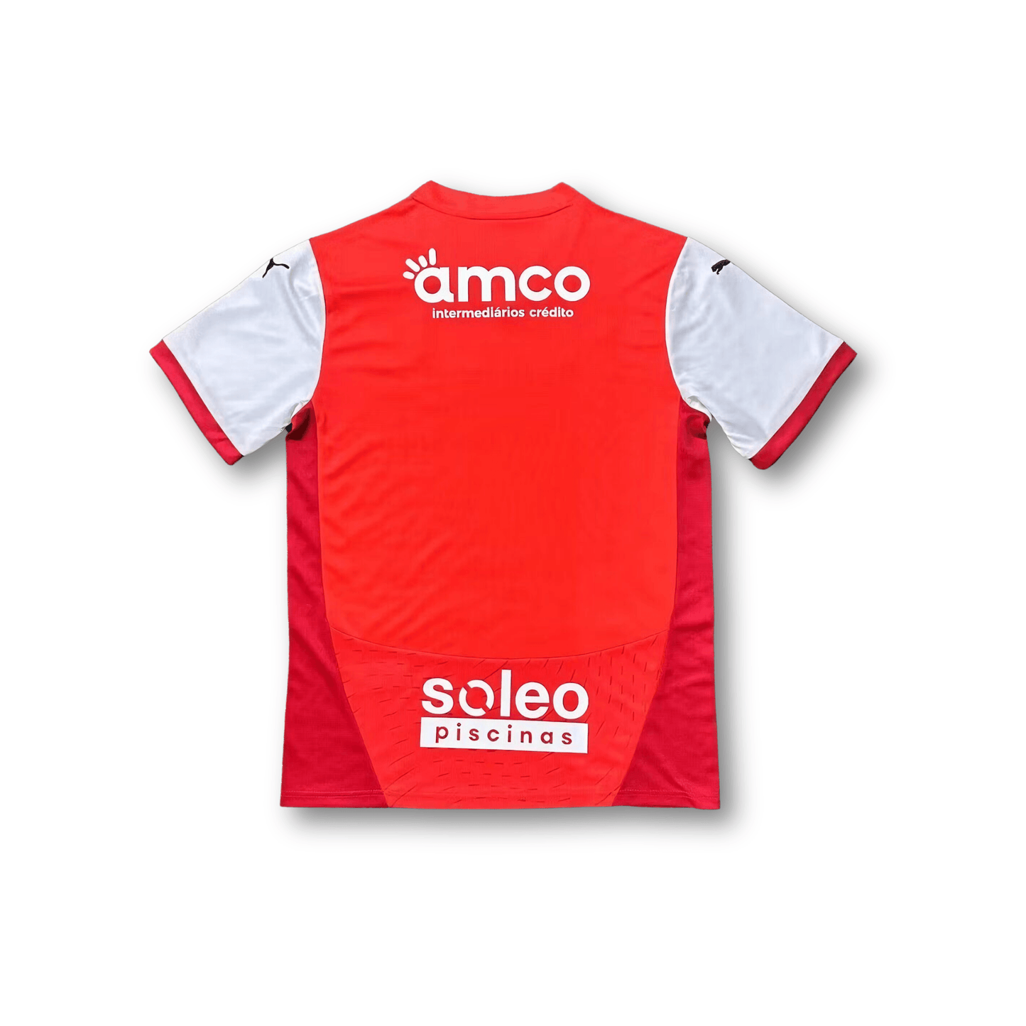 T-shirt domicile Braga 24/25