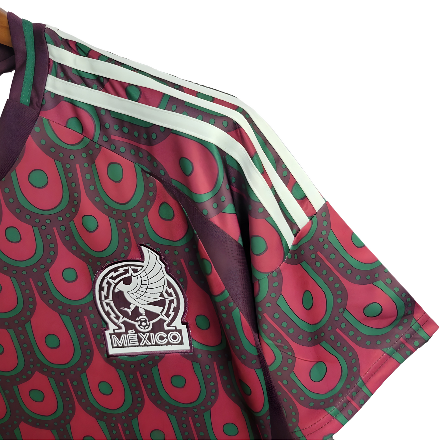 Mexico 2024 Home T-Shirt