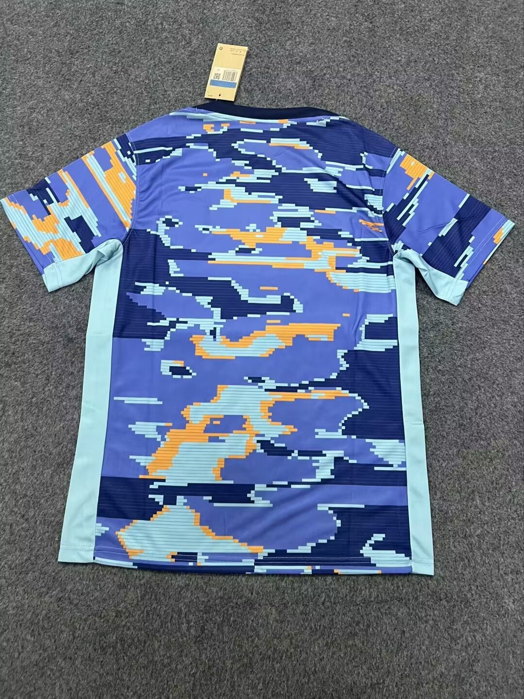 Netherlands training 24/25