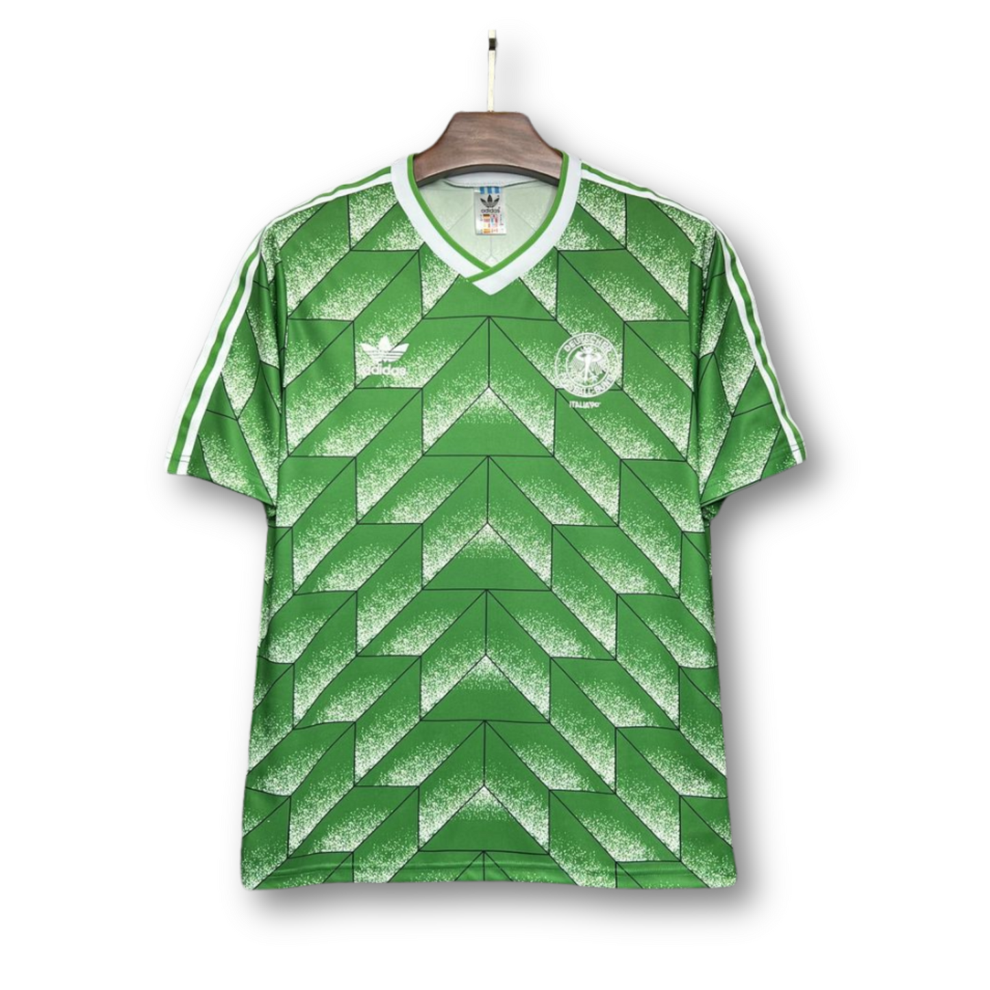 T-shirt rétro Allemagne 1990