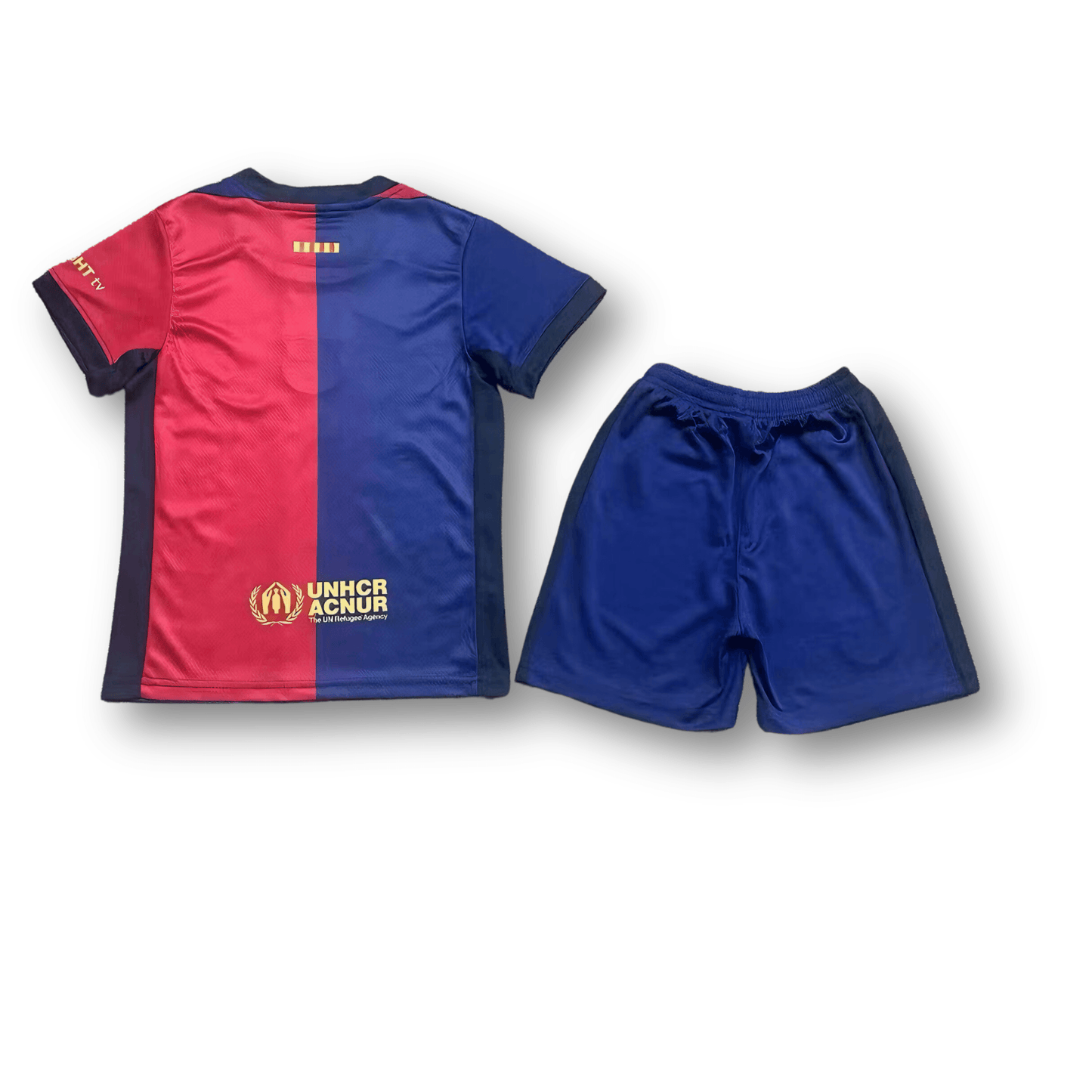 Barcelona Home 24/25 - Kids Kit