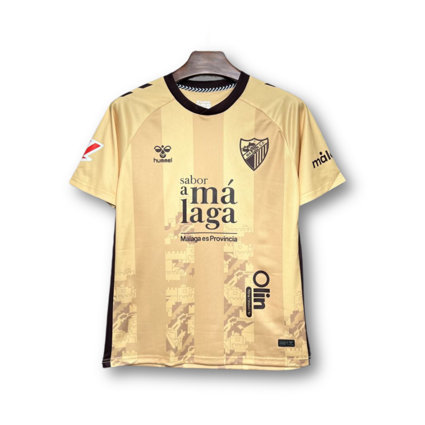 T-Shirt third Malaga 24/25