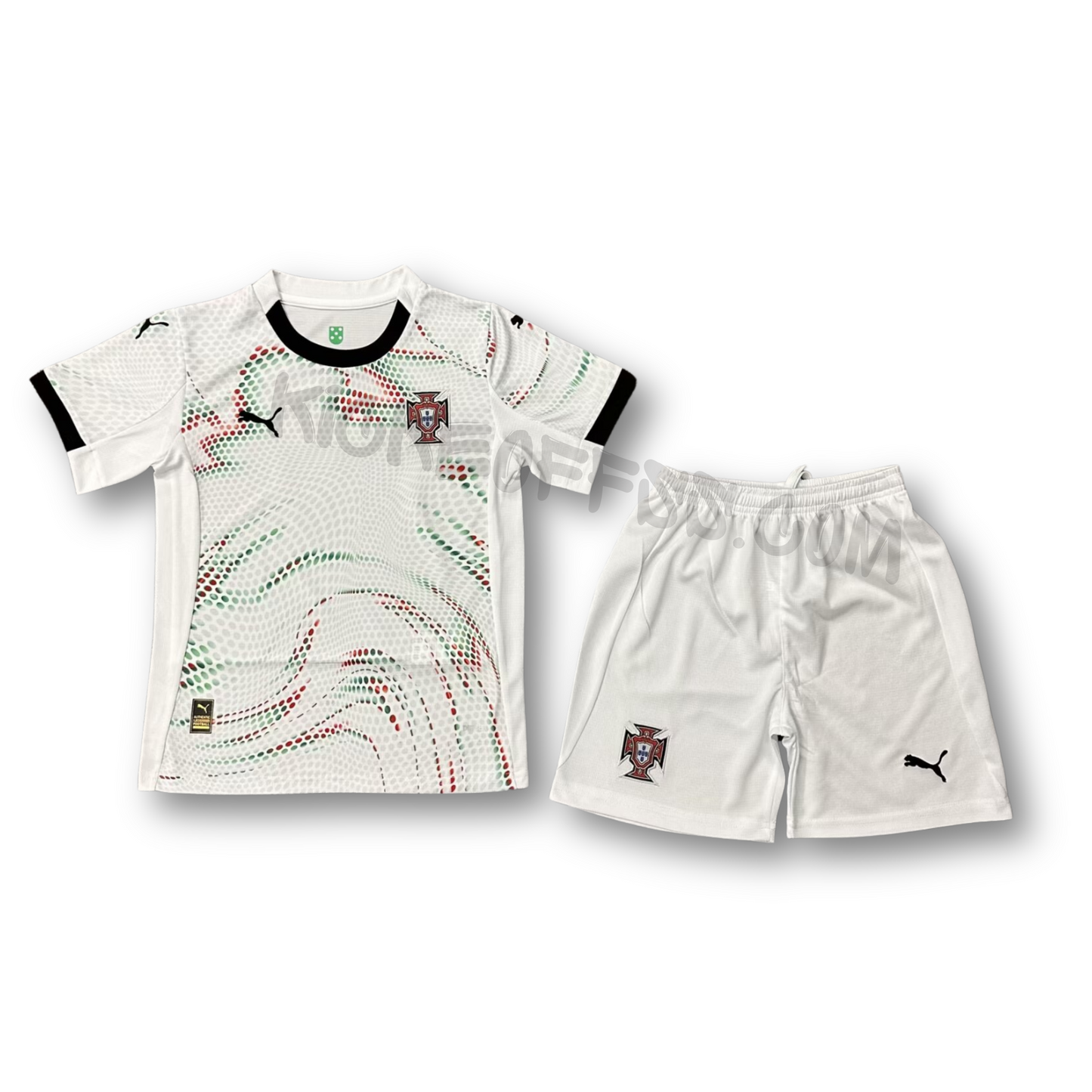 Maillot Portugal Enfant 25/26