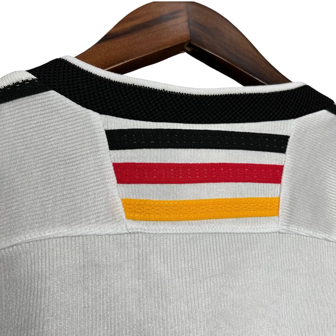 T-shirt rétro Allemagne 1998