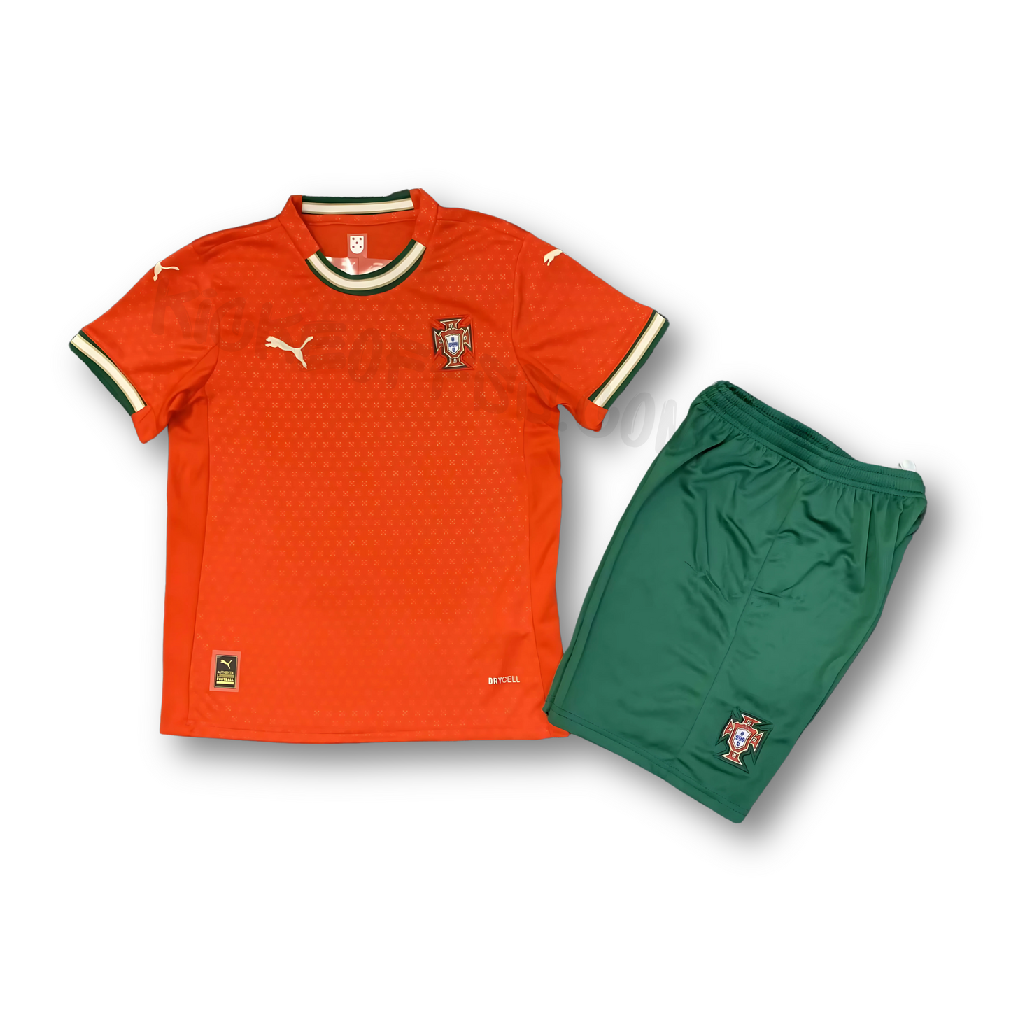 Maillot Portugal Enfant 25/26