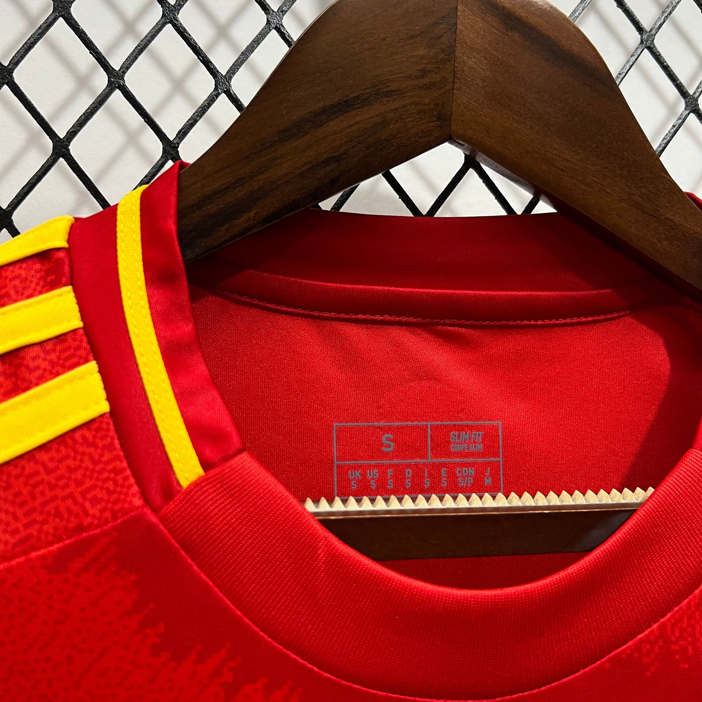 Spain 24/25 Home T-Shirt