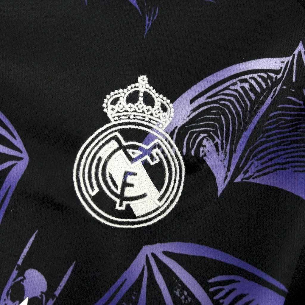 T-shirt spécial Real Madrid Purple Bat 24/25
