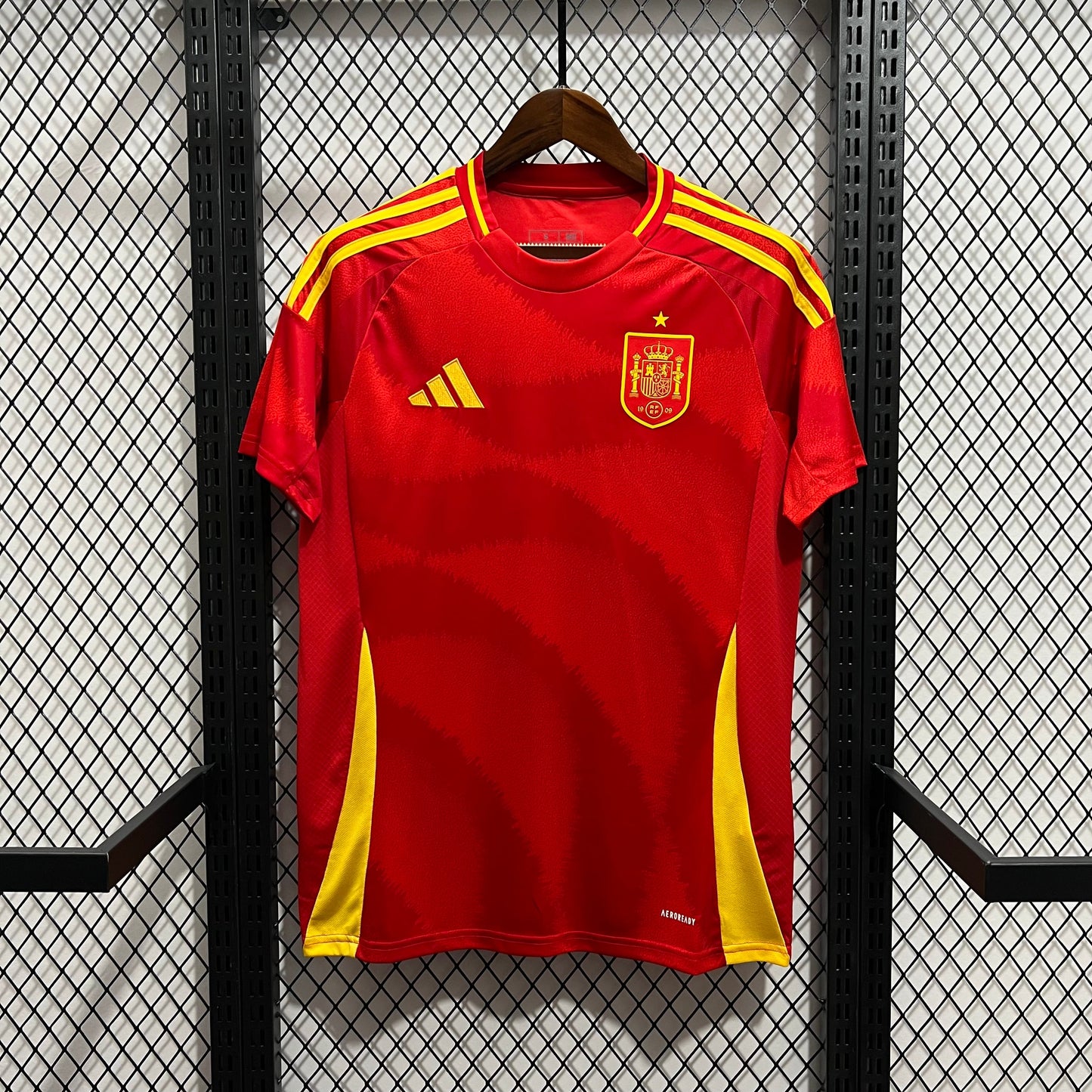 Spain 24/25 Home T-Shirt
