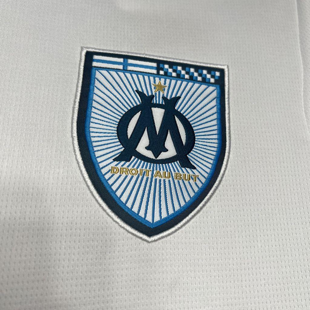 Marseille 24/25 Home T-Shirt