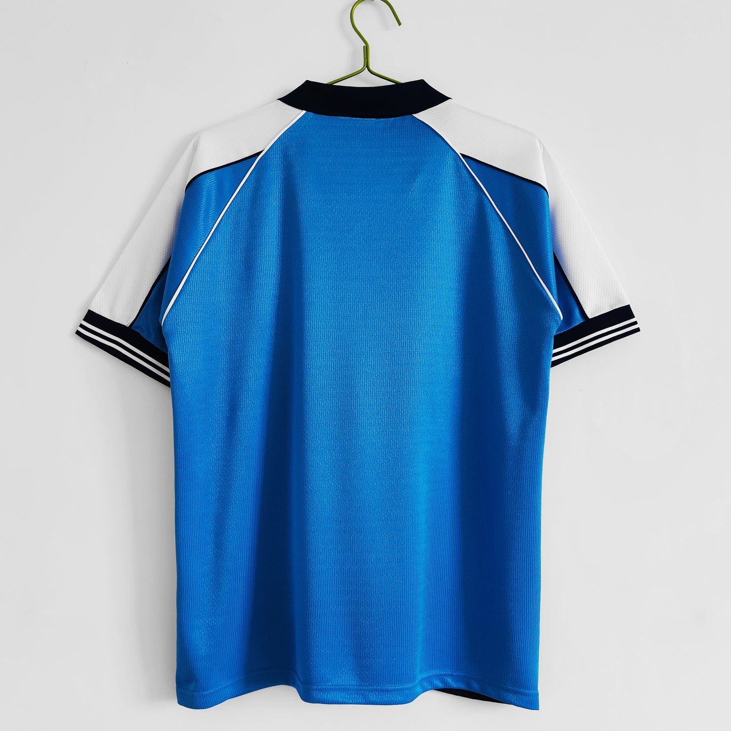 Manchester City 1999/01 Retro Home T-Shirt