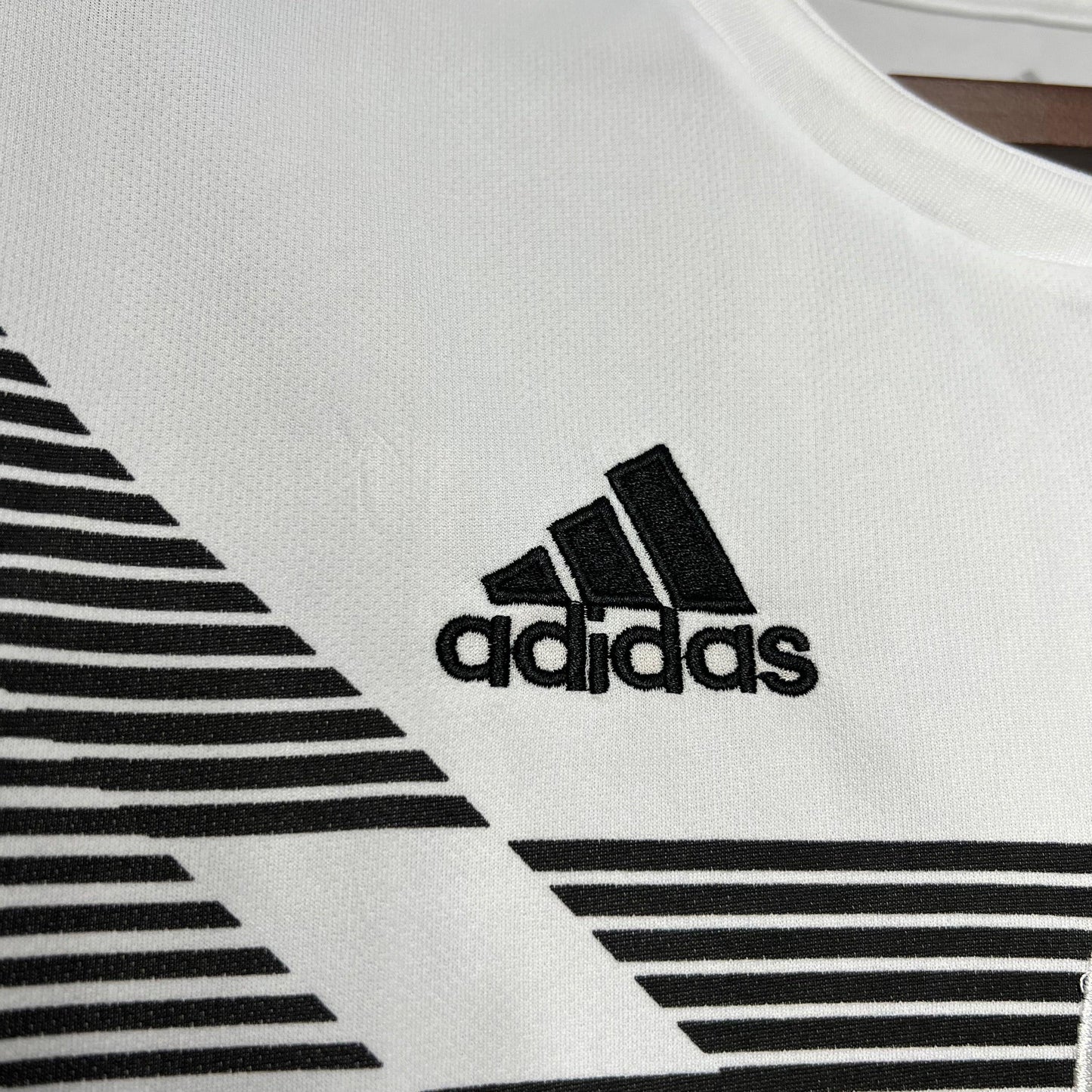T-shirt rétro Allemagne 2018