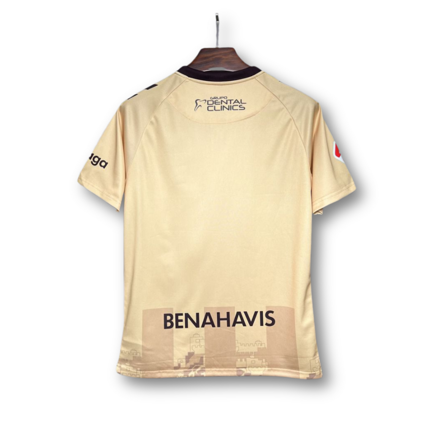 T-Shirt third Malaga 24/25