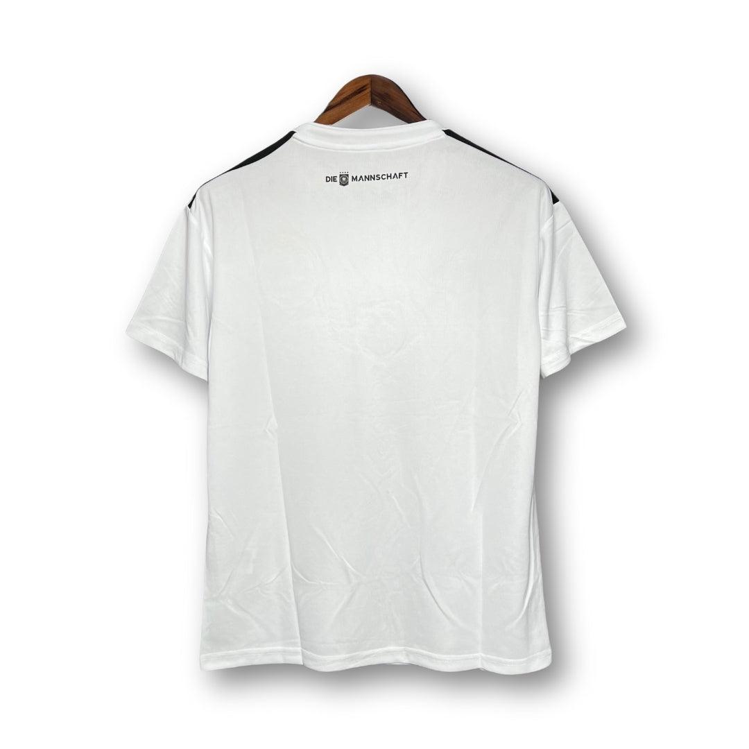 T-shirt rétro Allemagne 2018