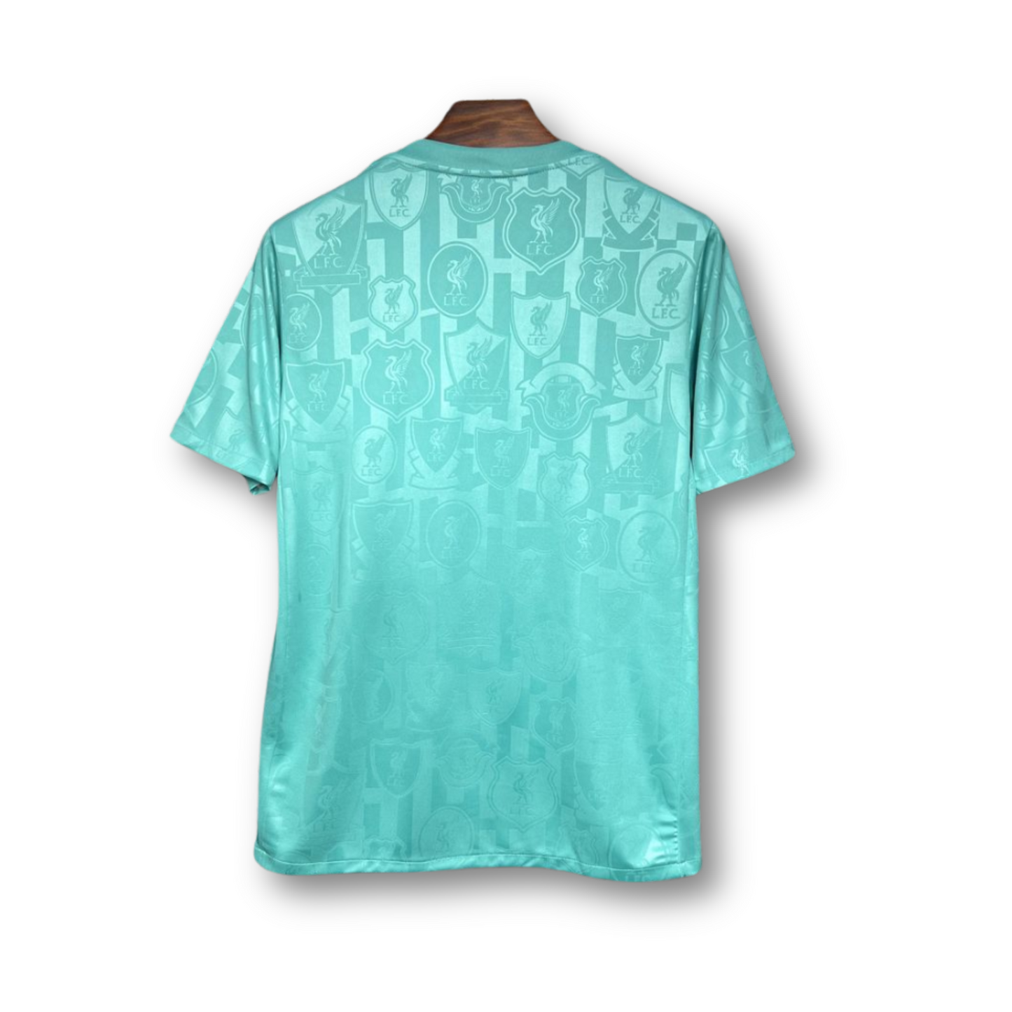 T-Shirt Pre-jogo Trreino Liverpool 24/25