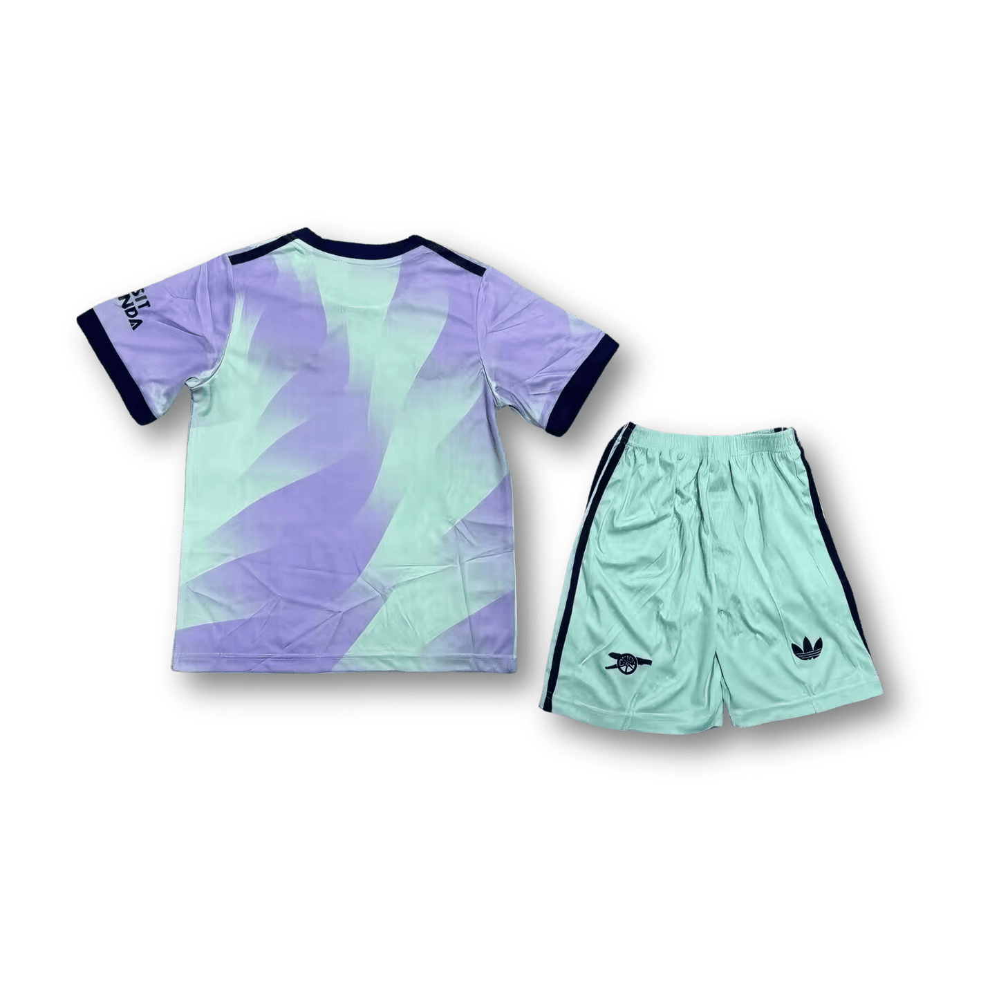 Arsenal 3rd 24/25 - Kids Kit