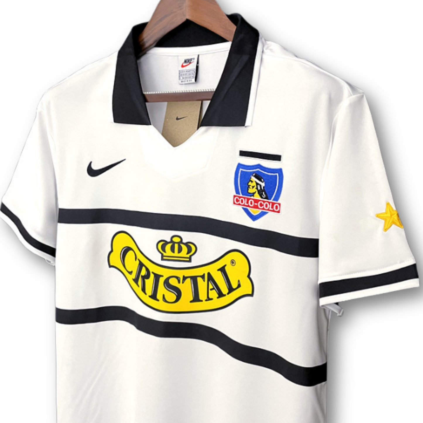 T-shirt rétro Colo-Colo 96/97