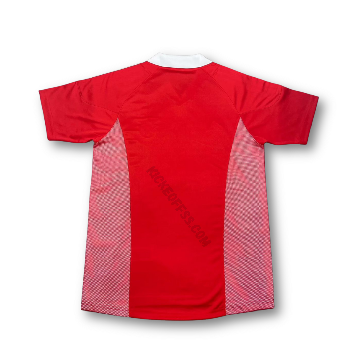 Benfica Retro Home Shirt 02/03