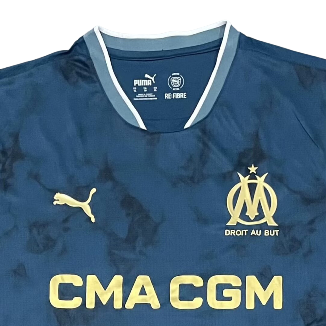 T-shirt alternatif Olympique de Marseille 24/25