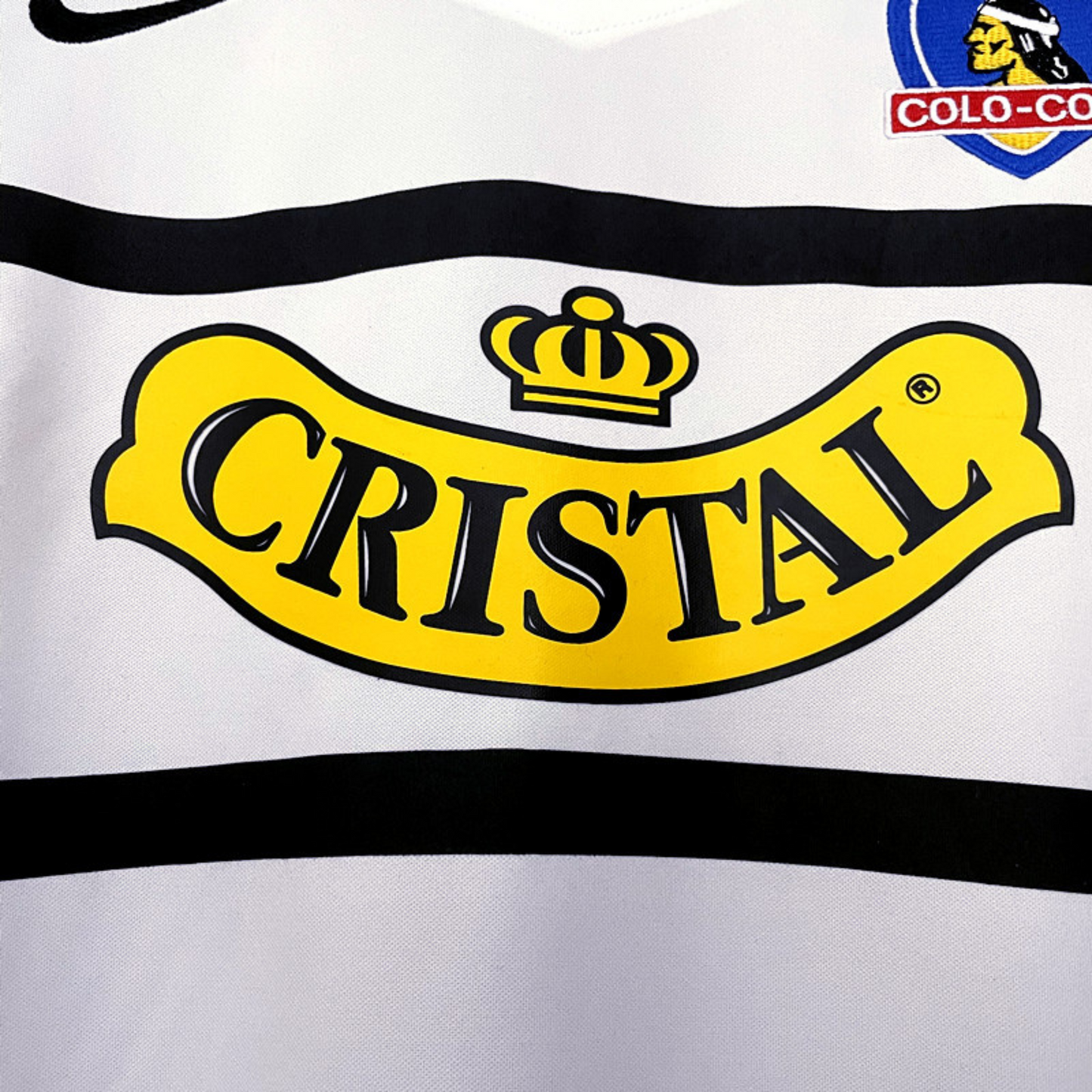 T-shirt rétro Colo-Colo 96/97