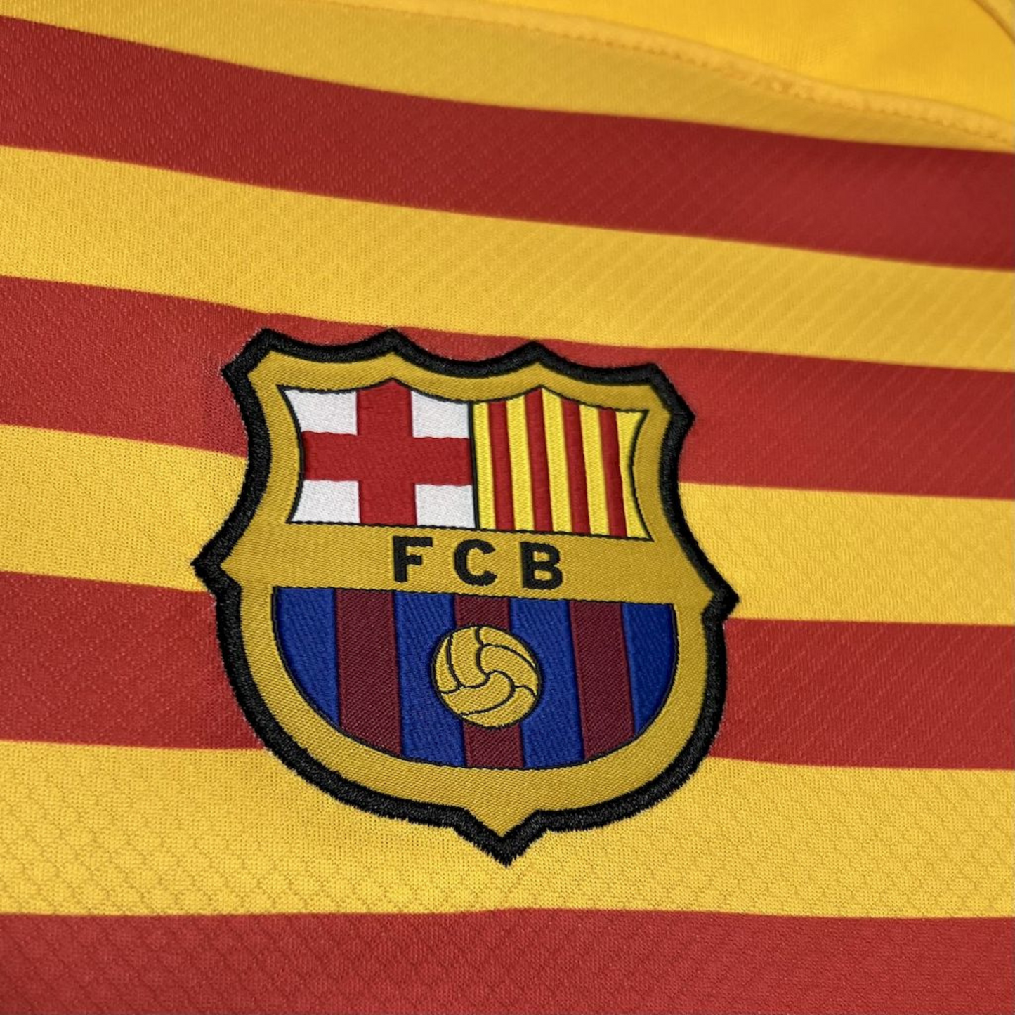 T-Shirt Fourth Barcelona 24/25