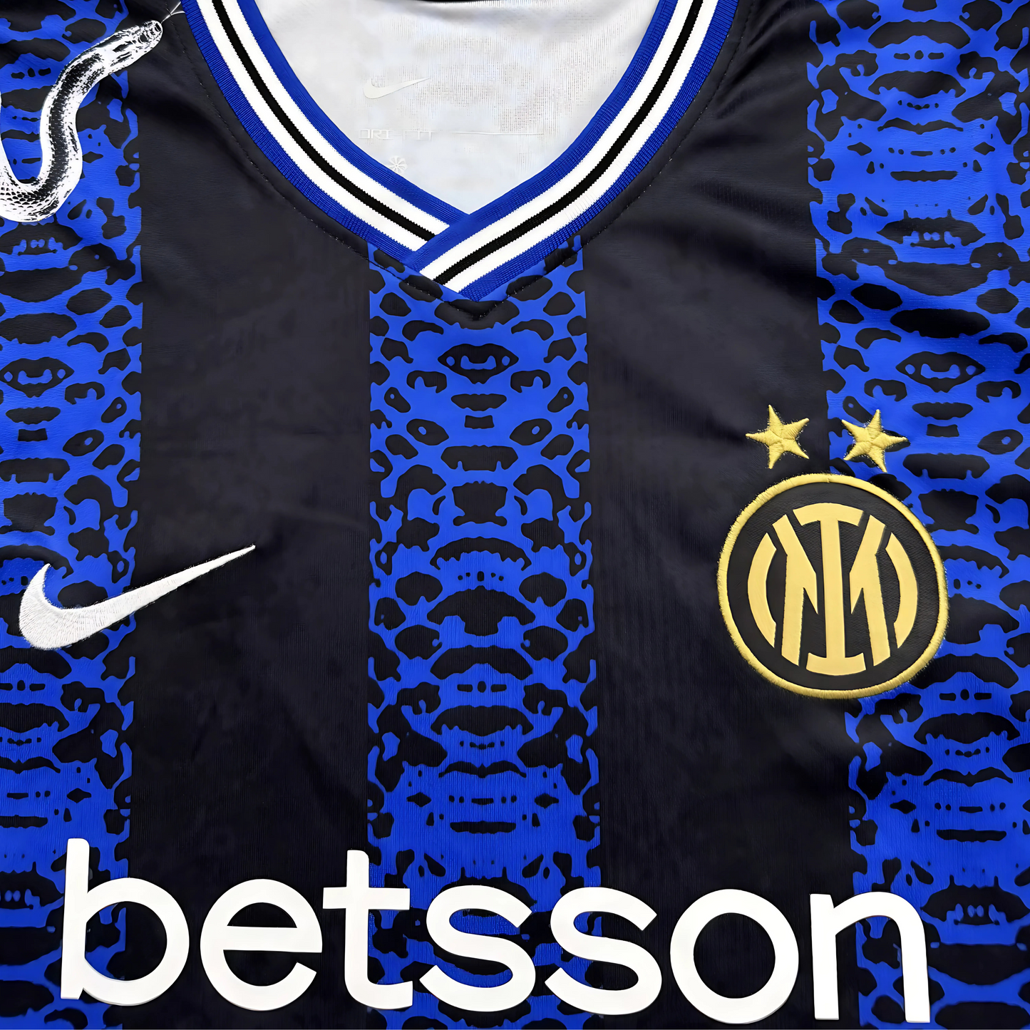 T-Shirt especial Inter Milão 24/25