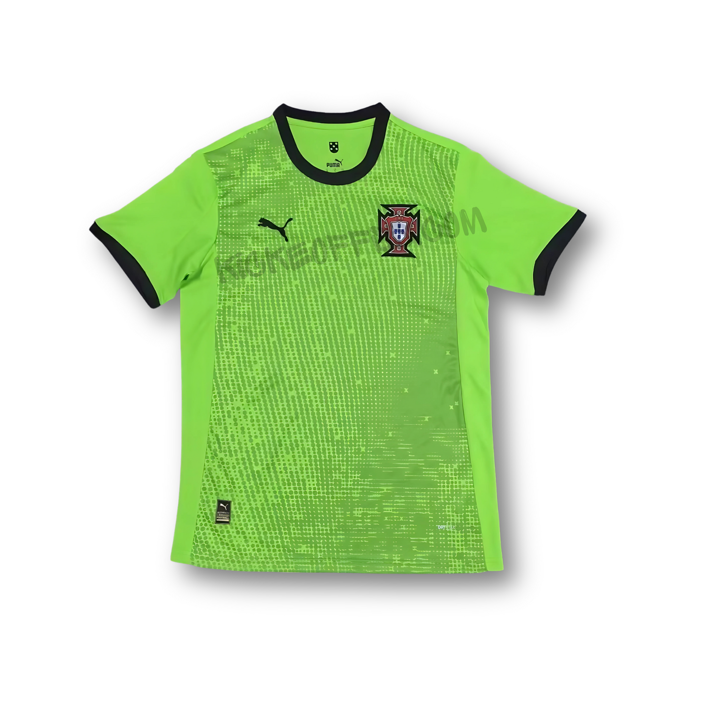Maillot de gardien de but du Portugal 25/26