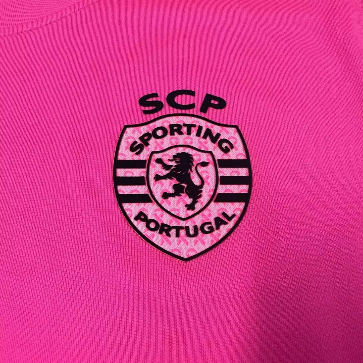 Special Sporting T-Shirt for Breast Cancer Prevention
