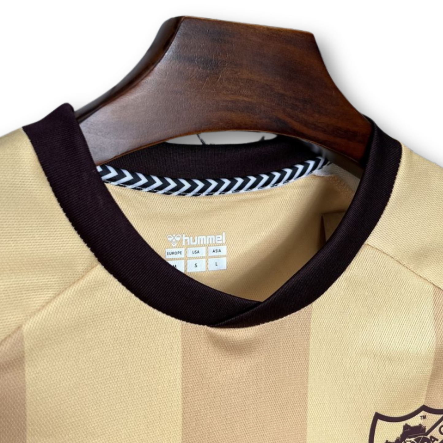 T-Shirt third Malaga 24/25