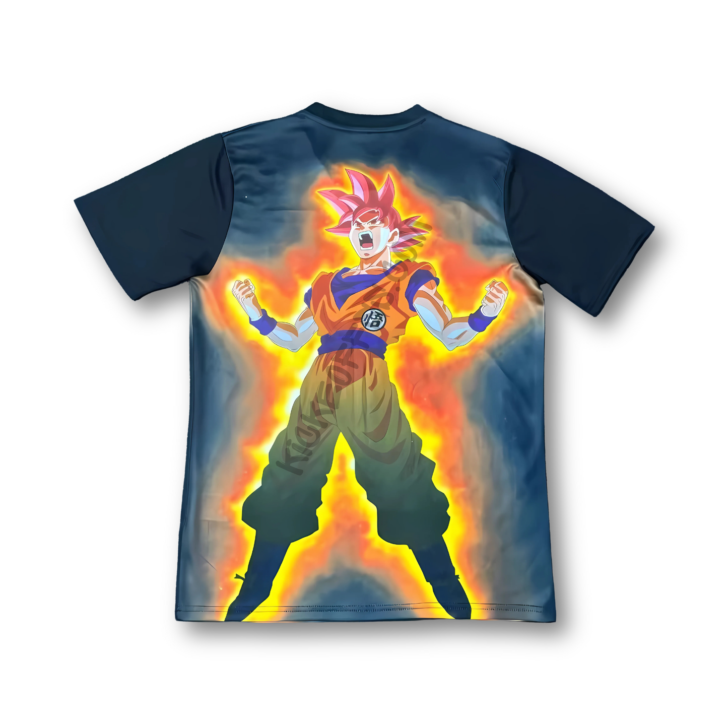 Goku Flame Special Shirt