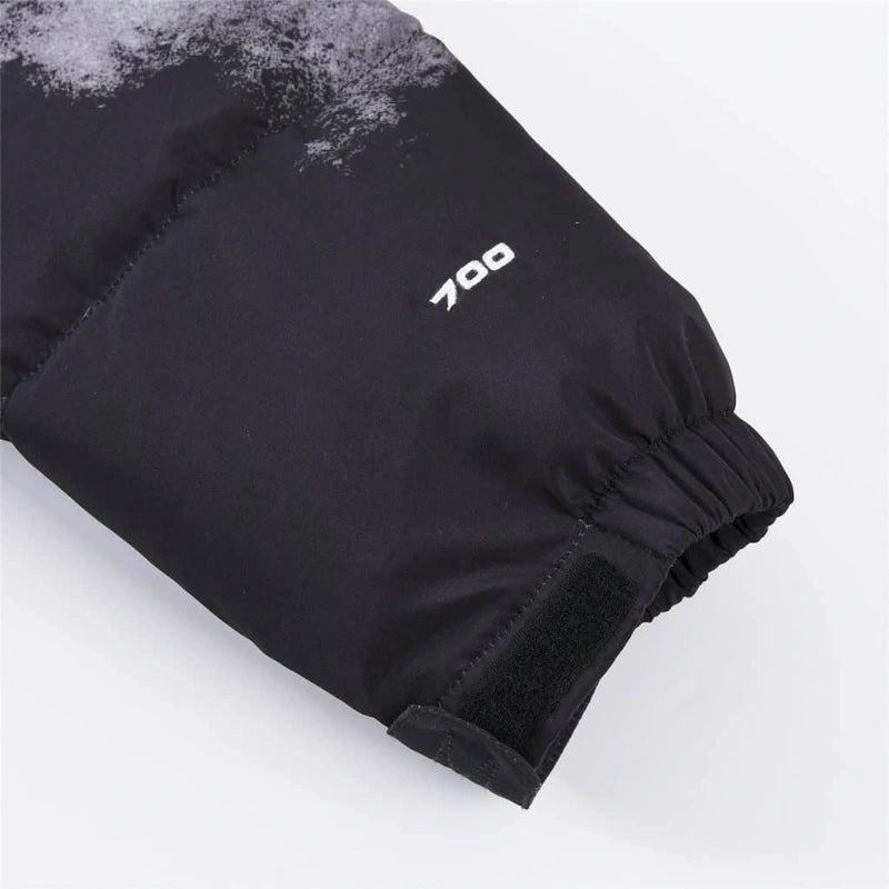 Casaco The North Face Mens Print 92 Retro Anniversary Nuptse