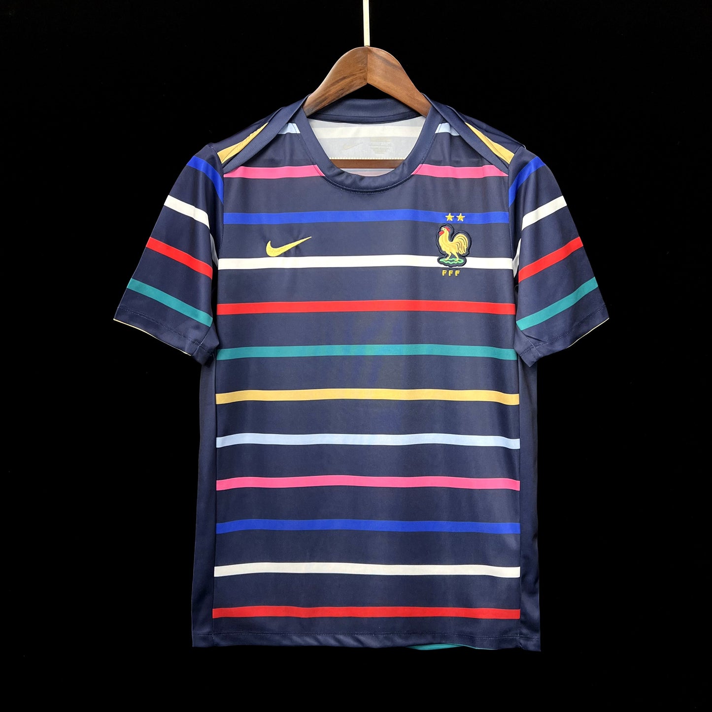 T-shirt d'avant-match France