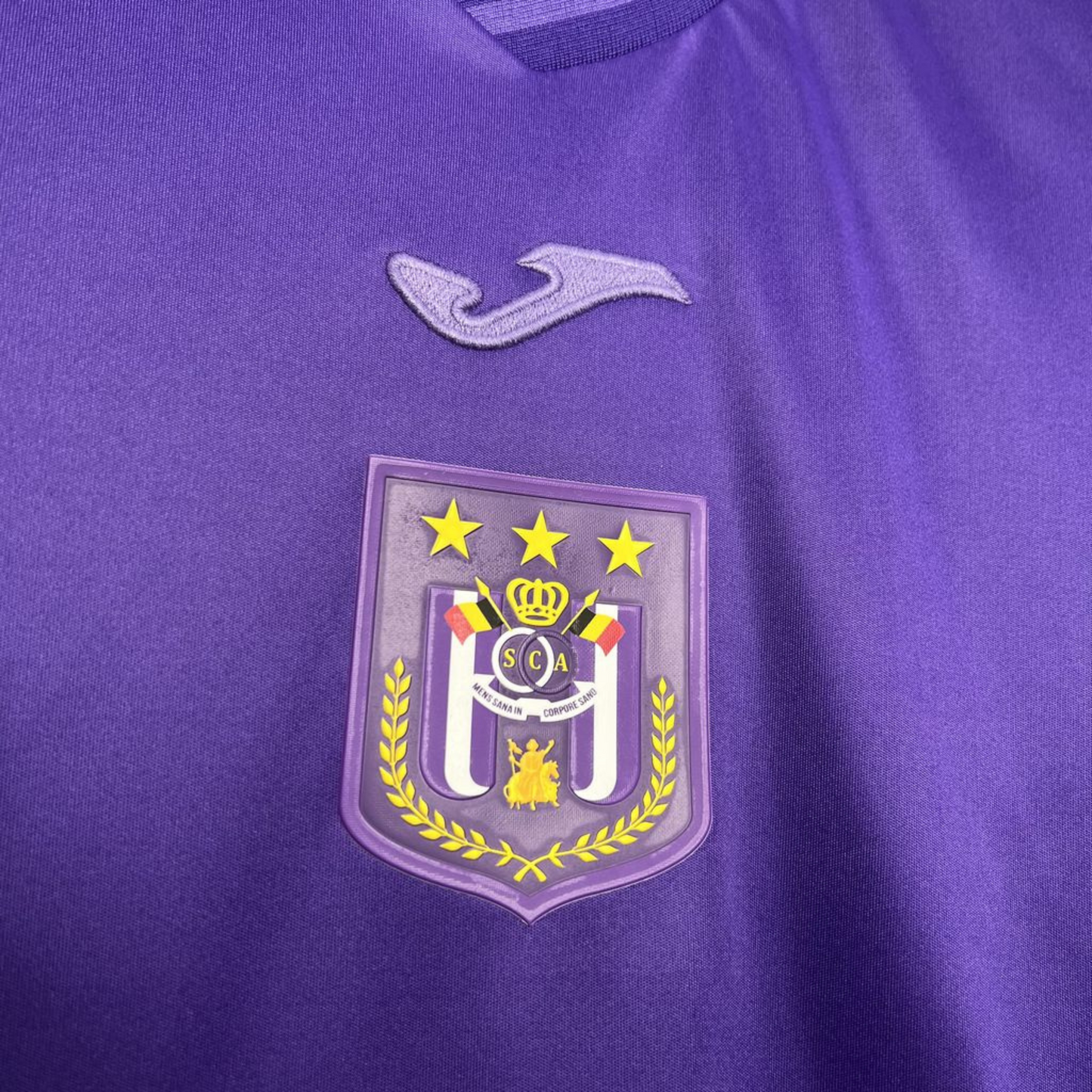 RSC Anderlecht Home T-Shirt 24/25