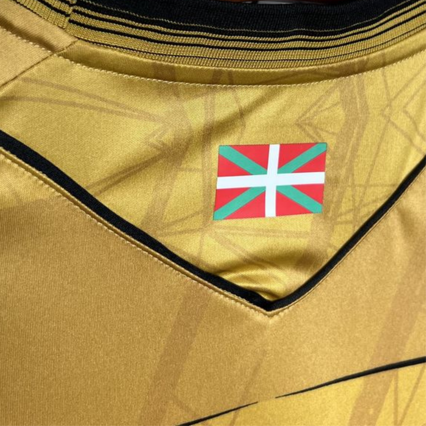 T-shirt alternatif Real Society 24/25