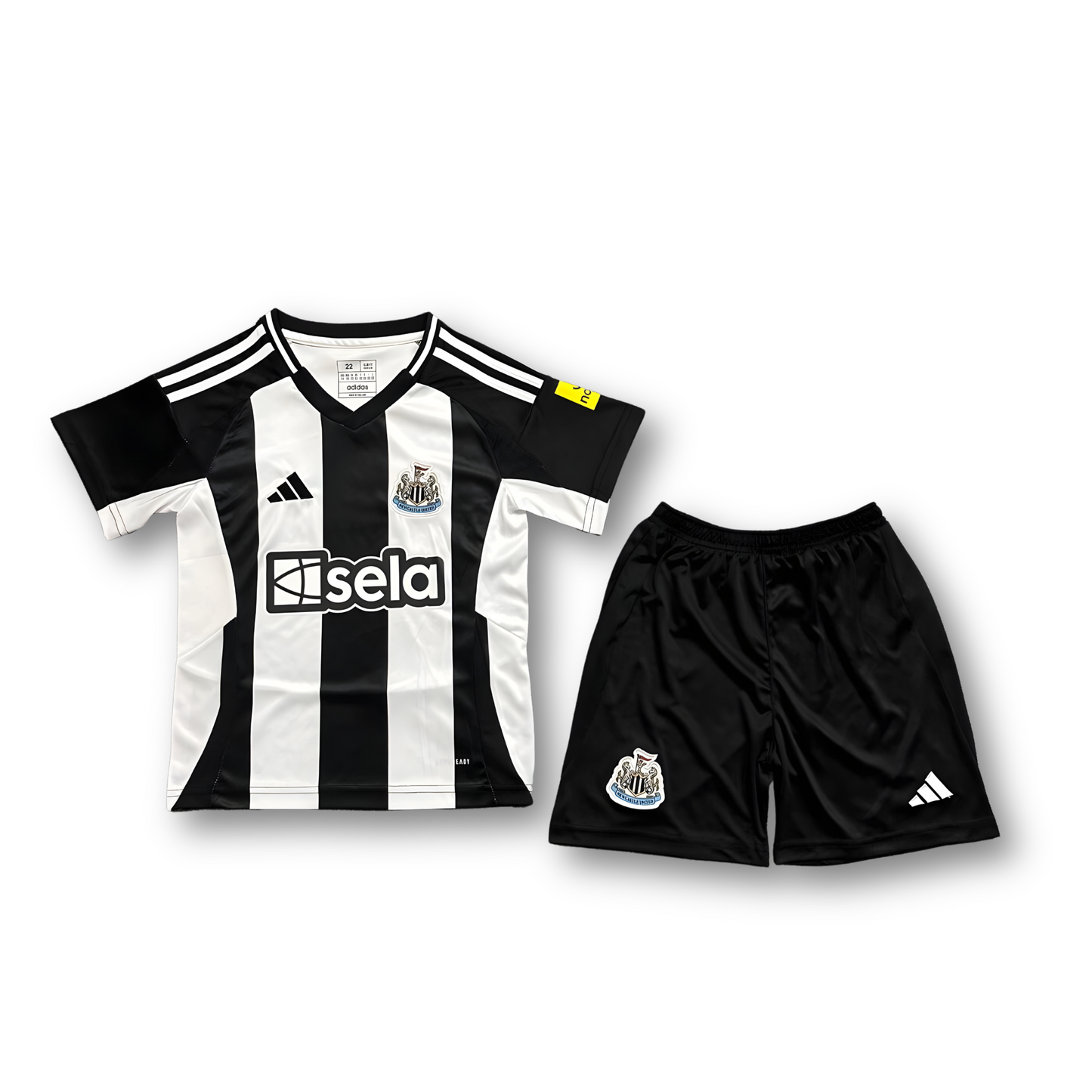 Newcastle Home 24/25 - Kids Kit