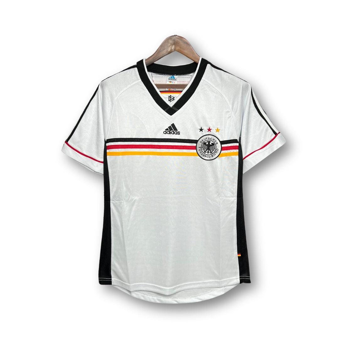 T-shirt rétro Allemagne 1998
