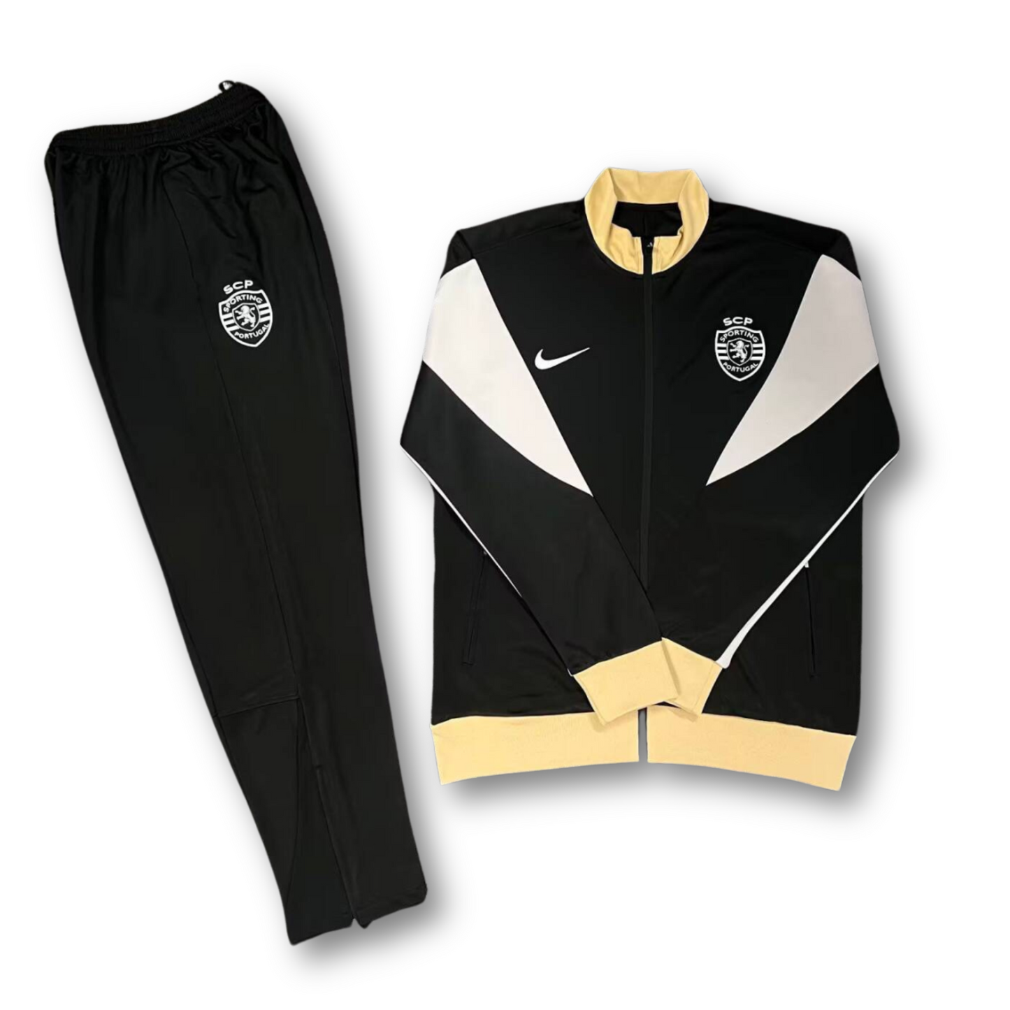 Sporting Full Zipper 24/25 Tracksuit