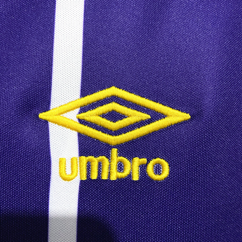 T-shirt rétro alternatif Manchester City 1993