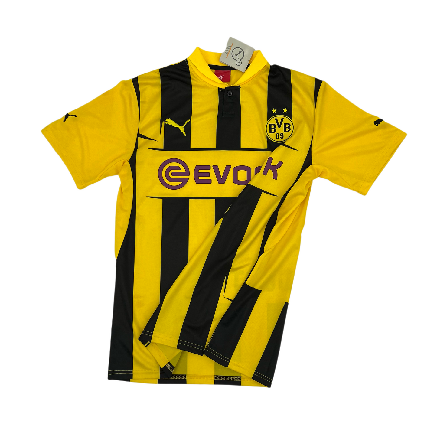 Dortmund 12/13 Retro T-Shirt