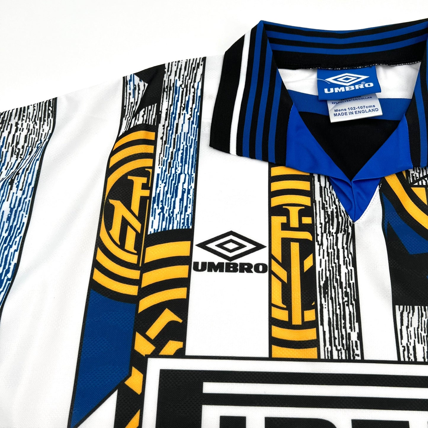 Inter Milan 1995/96 Retro Shirt