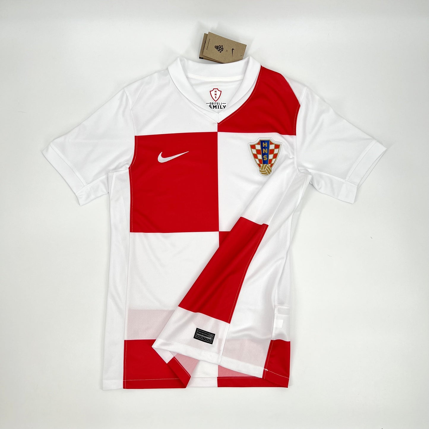 Croatia 24/25 Home T-Shirt